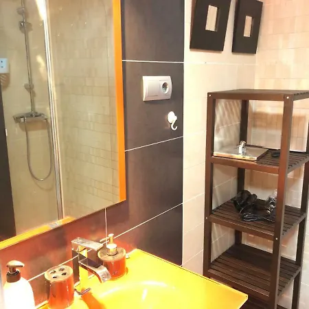 Apartment Benalbeach *