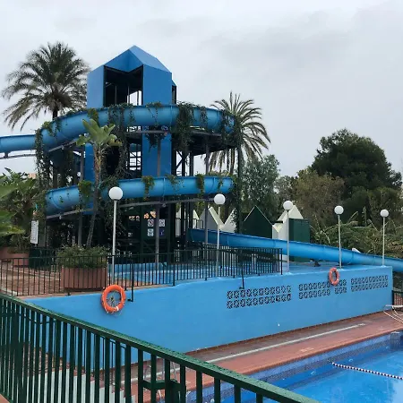 Apartment Benalbeach